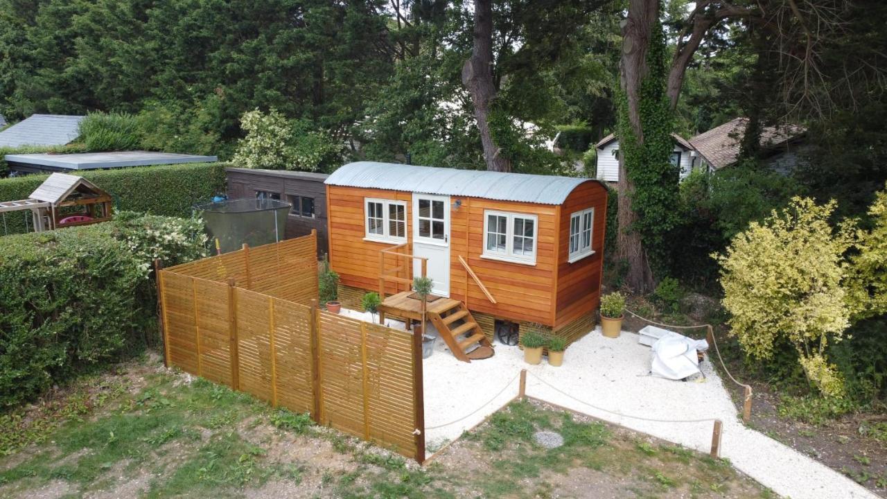 Cobo Cottage Chichester Dış mekan fotoğraf